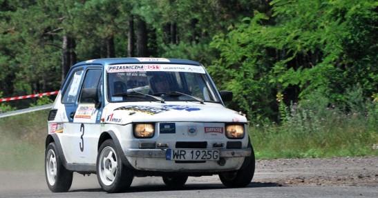 Rajd Prząśniczka